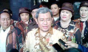 AMS Janji Mengabdi kepada Masyarakat kongres AMS IX - bandung ekspres