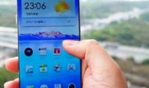 Oppo Siapkan Ponsel Tanpa Bingkai Layar? oppo smartphone