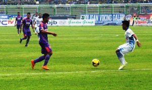 pertandingan PSGC vs Persib - bandung ekspres