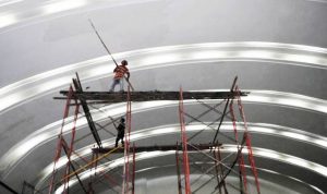 renovasi Museum Konferensi Asia Afrika - bandung ekspres