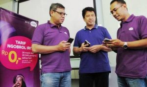3 Juta Pelanggan XL untuk 4G LTE