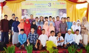 Acil Bimbo - Budi Cilok Fokus Jaga Lembur