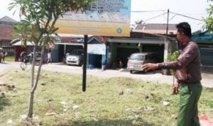 Akses Jalan Pesona Nirwana