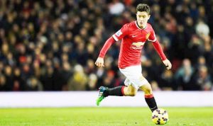 Ander Herrera Gelandang Man Utd
