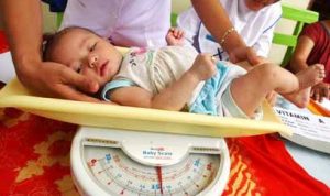 Angka Kematian Bayi Menurun Angka Kematian Bayi