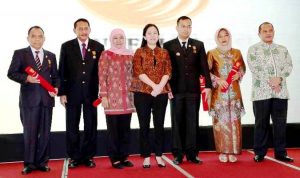 Anugerah Tanda Kehormatan Satya Lancana Kebaktian Sosial