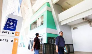 Audit Stadion GBLA oleh Tim Ahli - bandung ekspres