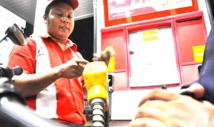 BBM Kembali Naik