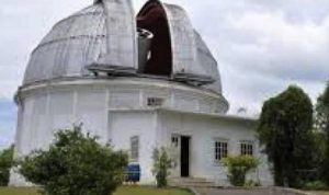 Bosscha Siap Buka Museum Astronomi