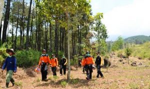 Pembentukan Badan Penanggulangan Bencana Daerah(BPBD) Kota Cimahi