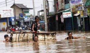 2 Juni, Citarum Dibersihkan Masal Banjir Cieunteung