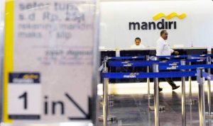 UMKM Berhasil Tekan NPL Bank-Mandiri