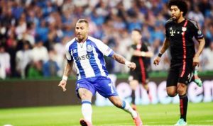 Bayern Muenchen vs FC Porto