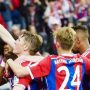 ISTIMEWA KEJAR JUARA: Bayern Muenchen akan mencetak hattrick juara di pentas Bundesliga seiring kemenangan 1-0 atas Hertha Berlin.