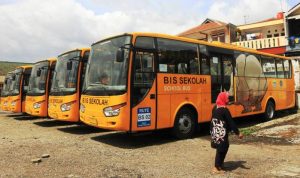 Fasilitasi Transportasi Pelajar Fasilitasi Transportasi Pelajar