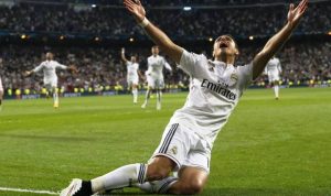CETAK GOL Javier Hernandez