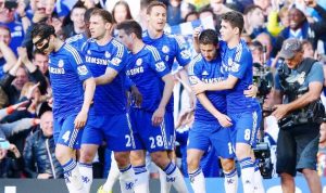 Chelsea vs Manchester United