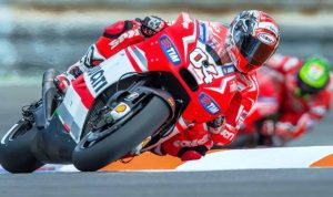 DUCATI Moto GP