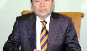 Deddy Ismatullah Rektor Universitas Islam Negeri Sunan Gunung Djati Bandung