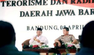Deklarasi penolakan ISIS daerah Jawabarat