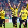 Dortmund Kubur Treble Muenchen