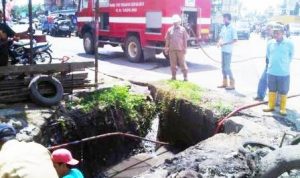 Drainasi dan Penyebab Banjir