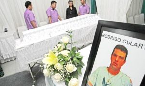 Sepucuk Surat Selamatkan MJ EKSEKUSI MATI