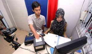 Dapat Jatah 35.600 e-KTP EKTP