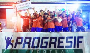 Final Progresif cup