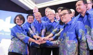Formasi Baru Tubuh XL
