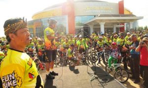 Fun Bike Sabilulungan 2015
