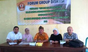 Geothermal Bentuk Forum Diskusi