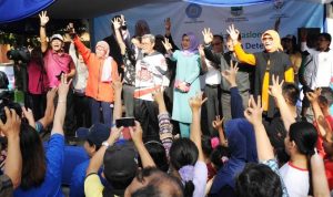 Ajak Deteksi Dini Kanker Serviks Gerakan Nasional Pencegahan dan Deteksi Dini Kanker Serviks