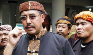 H. Abubakar Bupati Bandung Barat