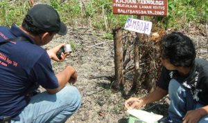 Identifikasi Kerusakan Lingkungan
