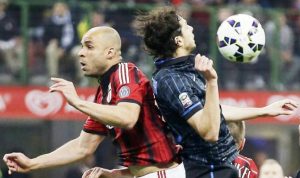 Kesal karena Keputusan Janggal Inter Milan vs AC Milan