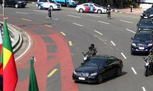 TNI Deteksi Ancaman Palsu dan Nyata Iring-iringan kendaraan Perdana Menteri Thailand