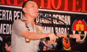 Irjen Pol Moch Iriawan