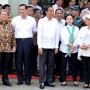 Jokowi tinjau kesiapan KAA