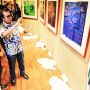 Pembukaan PAmeran Cosmogony