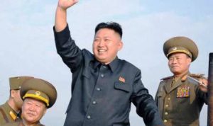 Kim Jong-un Tidak Datang