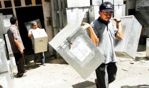 KOTAK SUARA