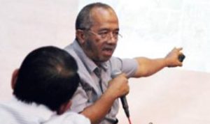 Kepala BPLHD Jawa Barat- Anang Sudarna