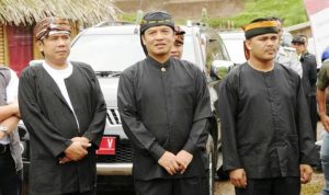 Konflik Golkar - DN berpikir jalur perseorangan