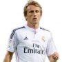 Luka Modric Gelandang Real Madrid