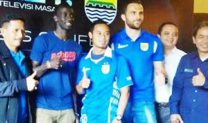 NET Kukuhkan Kerjasama Sponsorship dengan Persib