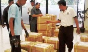 Soal Unas Didistribusikan Hari H Naskah UN - cimahi