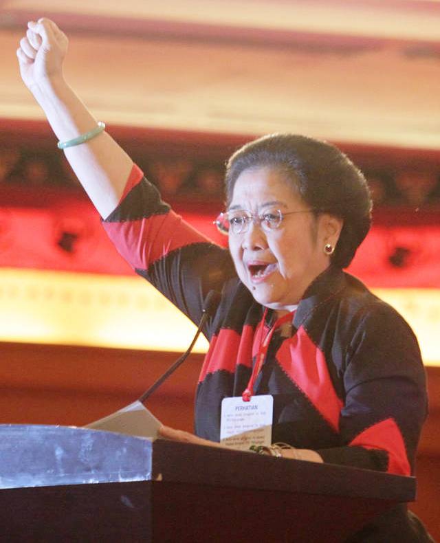Tokoh NU Sindir Megawati Demo Masak Tanpa Minyak Goreng Tokoh NU Sindir Megawati Demo Masak Tanpa Minyak Goreng