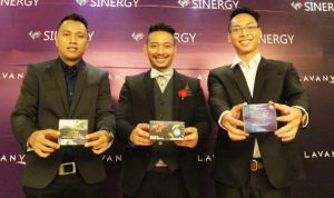 PT Sinergi Bangun Internasional -Grand Launching dan Success Seminar
