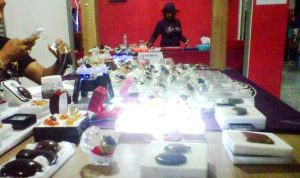 Pamer Batu akik 2 Cimindi